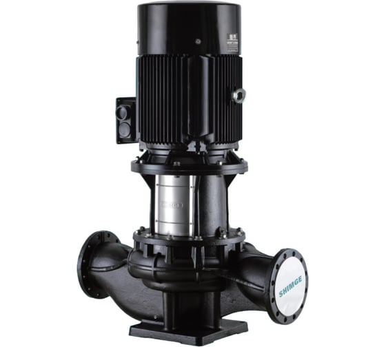 Насос циркуляционный Shimge TB 50-40/2-7.5 (3x380В; 7,50кВт) 10180300181