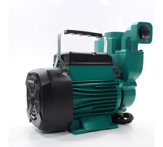 Насос повышения давления Shimge WZB 370 (1x220В; 0,37кВт) 10140200062