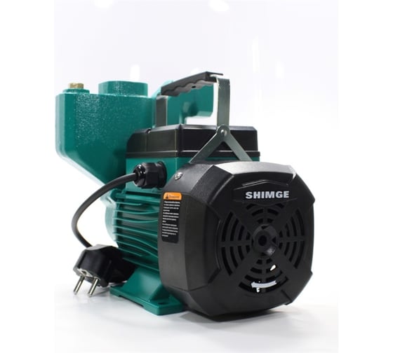 Насос повышения давления Shimge WZB 370 (1x220В; 0,37кВт) 10140200062