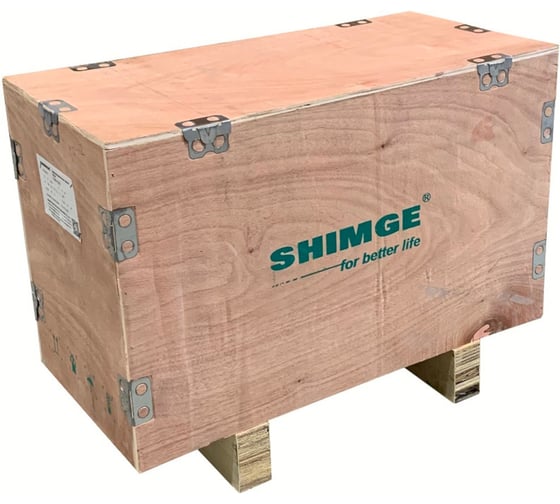 Насос циркуляционный Shimge TB 50-28/2-4 (3x380В; 4,00кВт) 10180300072