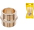 Ниппель AV Engineering 1 1/4 нар.-нар., (инд. упак.) AVE303014 1