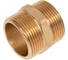 Ниппель AV Engineering 1 1/4 нар.-нар., (инд. упак.) AVE303014 2