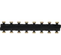 Коллектор распределительный OKSELER 1 1/2 на 5-7 отопительных контура Oks00719