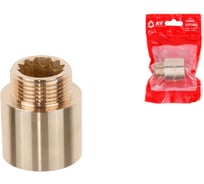 Удлинитель AV Engineering 3/4 вн.-нар. х 25 мм AVE301042