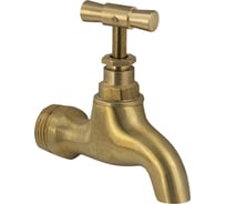 Кран водоразборный FT Group мини 1/2, латунь 773672