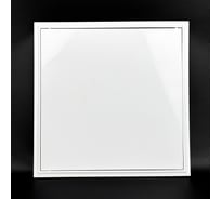 Люк ревизионный сантехнический KRAFTAIR 400x400 мм, с замком защёлкой Люк 400х400