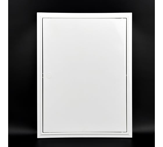 Люк ревизионный сантехнический KRAFTAIR 300x400 мм, с замком защёлкой Люк 300х400_123703994 1