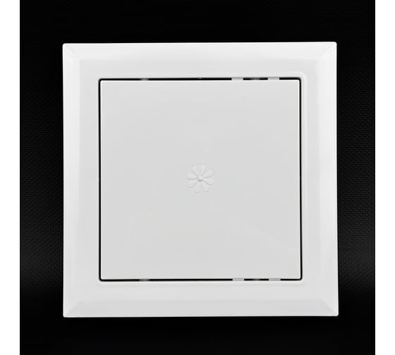 Люк сантехнический ревизионный KRAFTAIR 150x150 мм, без замка Люк 150х150 бз 1