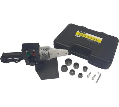 Аппарат для сварки пластиковых труб Zitrek Plastic Master PM-900 051-4678