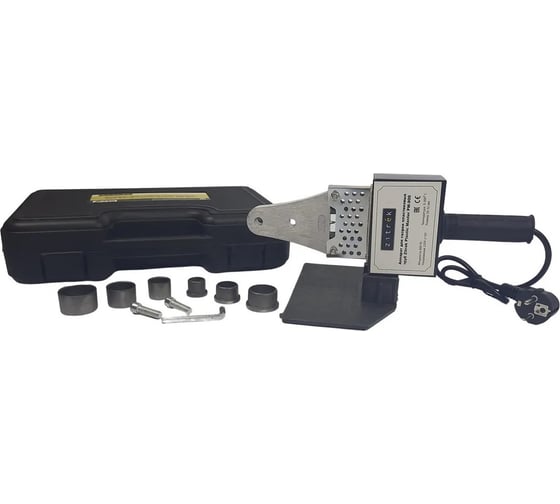 Аппарат для сварки пластиковых труб Zitrek Plastic Master PM-900 051-4678