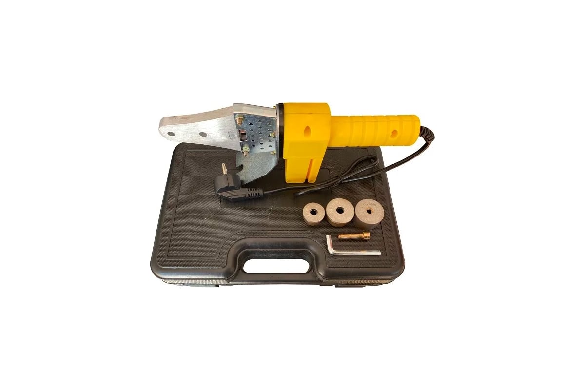 Аппарат для сварки пластиковых труб Zitrek Plastic Master PM-1000 ...