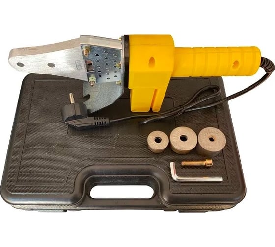Аппарат для сварки пластиковых труб Zitrek Plastic Master PM-1000 Automat 051-4681