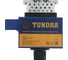 Аппарат для сварки пластиковых труб TUNDRA 1000 Вт, комплект насадок 20 - 50 мм, 50 - 300 3130156 3