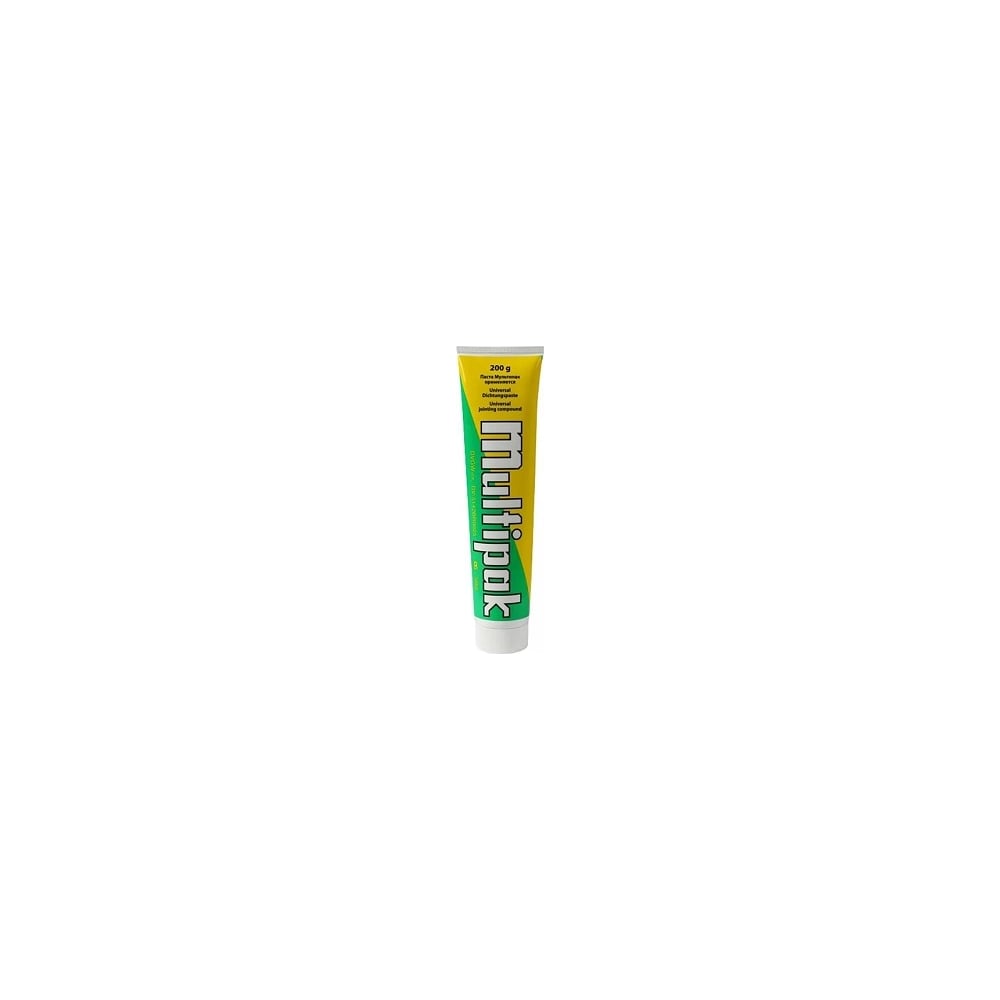 Уплотнительная паста Unipak MULTIPAK 200 г. (газ, вода) 5527520 ...
