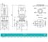 Насос циркуляционный SHIMGE TB 80-13/2-3 (3x380В; 3,00кВт) 10180300094 2