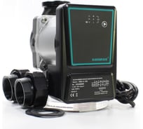 Насос циркуляционный SHIMGE APM-A 25-8-130 (1x220В; 90Вт), с гайками, L130 10111400132