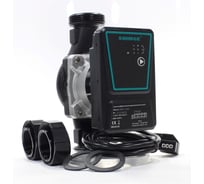 Насос циркуляционный SHIMGE APM-A 25-6-180 (1x220В; 45Вт), с гайками, L180 10111400060