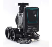 Насос циркуляционный SHIMGE APM-A 32-6-180 (1x220В; 45Вт), с гайками, L180 10111400066