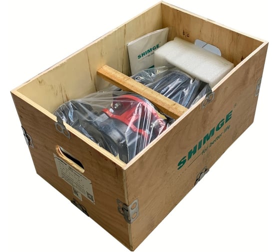 Насос циркуляционный SHIMGE SGL 40-100 (I)AG (3x380В; 0,75кВт) 10210101733