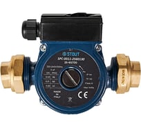 Циркуляционный насос STOUT SPC-0011-2560130 25-60/130 220/240V 50Hz с латун RG0093JHDQSGVV