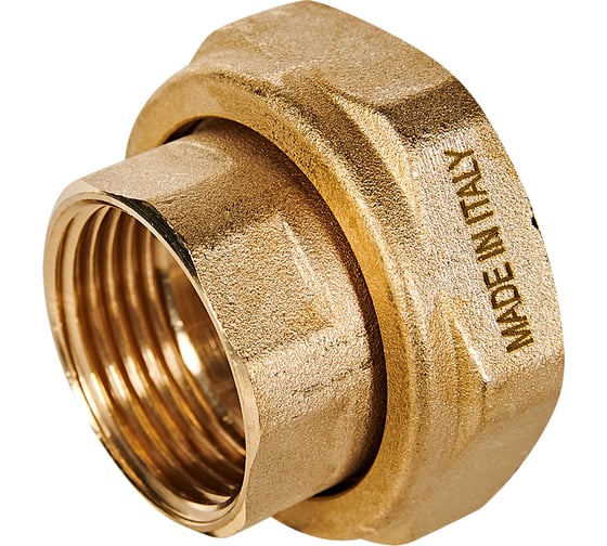 Присоединительный комплект STOUT SPC-1011-000025 G1 1/2 x Rp 1 из латуни с RG0093JHDQT8O3 1