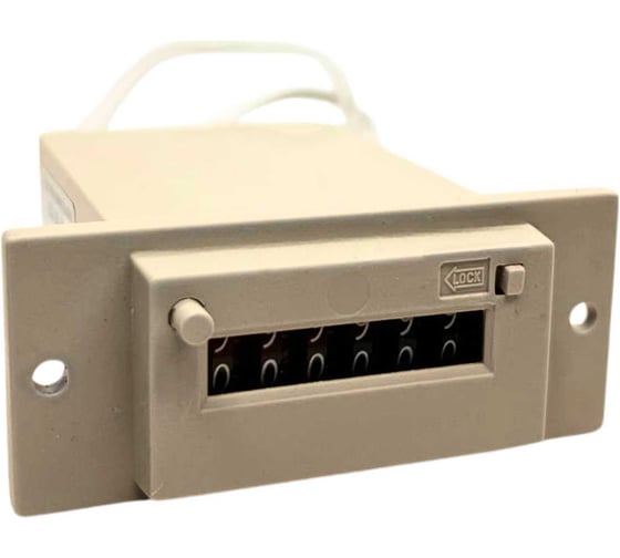 Счетчик импульсов DELTAKIP DELTA-KIP СИ-206-М1 (110AC ) DK-A0000014