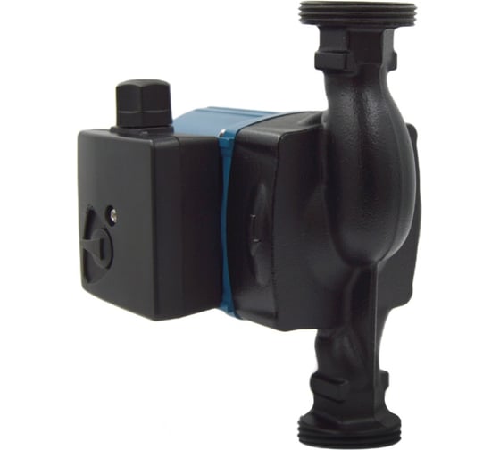 Насос циркуляционный OKSELER Standart RS 25/4G-180 с гайками Oks00509