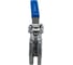 Кран шаровый межфланцевый под привод NEWKEY (1PC) нержавеющий, AISI304 DN25 (1"), (CF8), PN16 NK-BIFp25/4 3