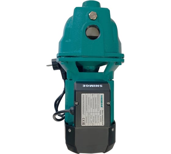Насос повышения давления Shimge SGJW-S 110 (1x220В; 1,10кВт) 10150200043