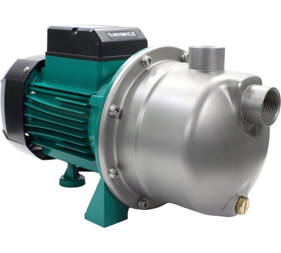 Насос повышения давления Shimge JET-G2 750 (1x220В; 0,75кВт) 10150100183