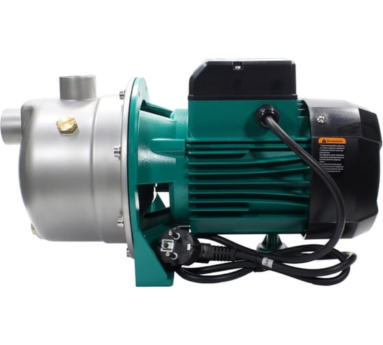 Насос повышения давления Shimge JET-G2 750 (1x220В; 0,75кВт) 10150100183