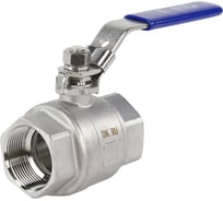 Кран шаровой DN.ru КШМП.316.230 Ду8 Ру63 с рукояткой D160-05339