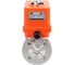 Шаровой кран DN.ru КШмФП.316.200 Ду20 Ру16 электропривод QT-003 MINI 220В D160-01703 1