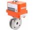 Шаровой кран DN.ru КШмФП.316.200 Ду20 Ру16 электропривод QT-003 MINI 220В D160-01703 4