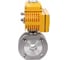 Шаровой кран DN.ru КШмФП.316.200 Ду32 Ру16 электропривод QT-003 220В D160-01765 3