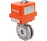 Шаровой кран DN.ru КШмФП.316.200 Ду25 Ру16 электропривод QT-003 MINI 220В D160-01734 4