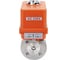 Шаровой кран DN.ru КШмФП.316.200 Ду15 Ру16 электропривод QT-003 MINI 220В D160-01672 1