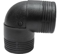 Электросварной отвод OLFUSE 90 PN16, SDR11, PE100, D25 7725025000