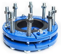 Доуплотнитель раструбного соединения RUTEMPO РУРС DN250 (270-276) РА-000047