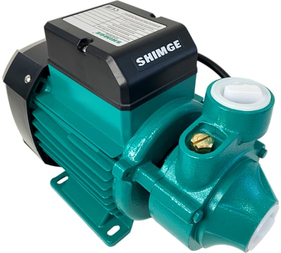 Насос повышения давления SHIMGE QB 60G1 (1x220В; 0,37кВт) 10140100100
