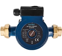 Циркуляционный насос STOUT SPC-0011-2580180 25-80/180 220/240V 50Hz с латун RG0093JHDQR4FL