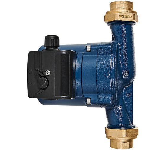 Циркуляционный насос STOUT SPC-0011-2580180 25-80/180 220/240V 50Hz с латун RG0093JHDQR4FL