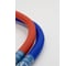 Гибкие подводки к смесителю AQUAFLEX 1/2 на М 10 (пара) L-400 4