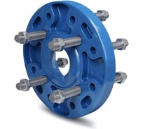 Фланец переходной (редукционный) чугунный DN 100?65 RUTEMPO РА-060953