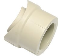 Вварное седло Wavin EKOPLASTIK 75х32 SNS07532RCT