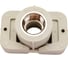 Переход для гипсокартона Wavin EKOPLASTIK 20x1/2" SZS02020XX 2