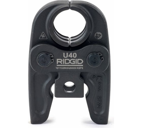 Пресс-клещи RIDGID U40 для RP350/RP351 65408
