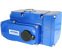 Электропривод четвертьоборотный Архимед корпус металл для управления арматурой для низких температур AR01E010.LT.POSI.24/DC