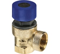 Предохранительный клапан SR Rubinetterie 3/4", 3 BAR 0040-2000GD00