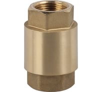 Обратный клапан SR Rubinetterie "Mondal" с латунным затвором 1 1/4" 0170-3200G000